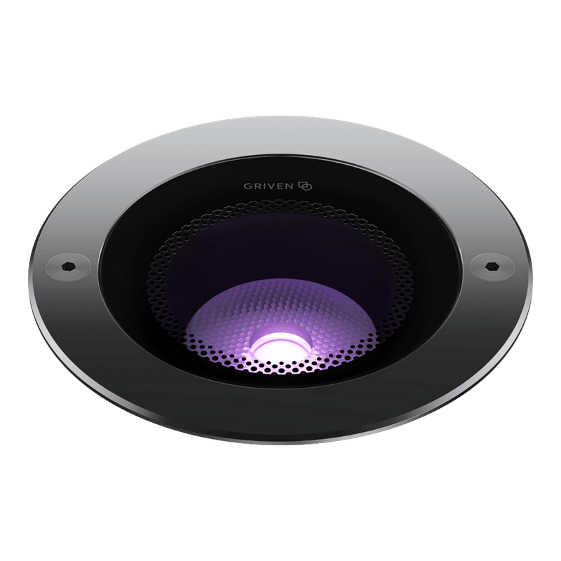 Full Moon Recessed RGBW
